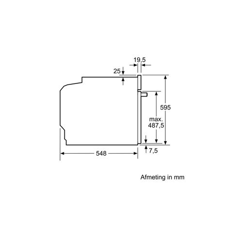 HBA537BS0  Bosch