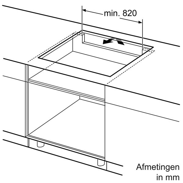 Bosch PXV975DV1E