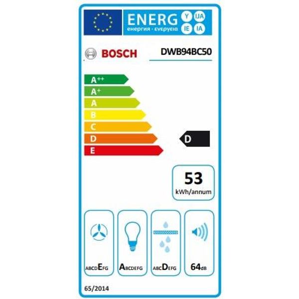 DWB94BC50 Bosch