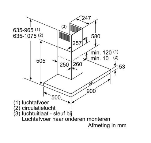 DWB94BC50  Bosch