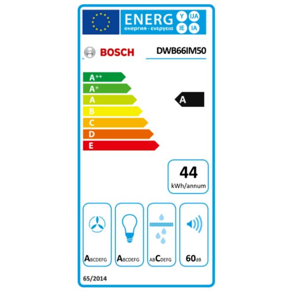 DWB66IM50 Bosch