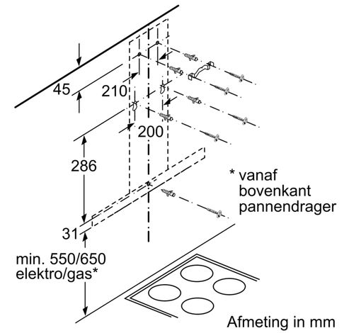 DWB66IM50  Bosch