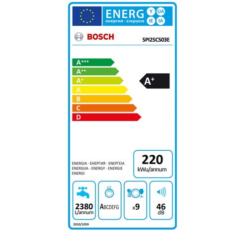 SPI25CS03E  Bosch