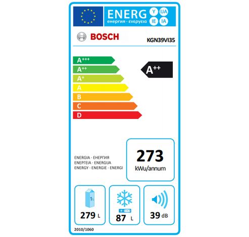 KGN39VI35  Bosch