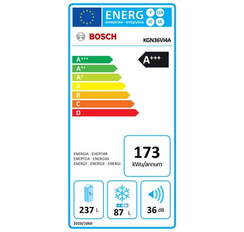 KGN36VI4A  Bosch