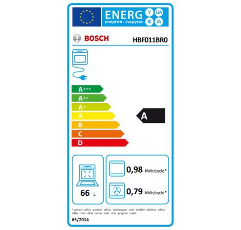 HBF011BR0  Bosch