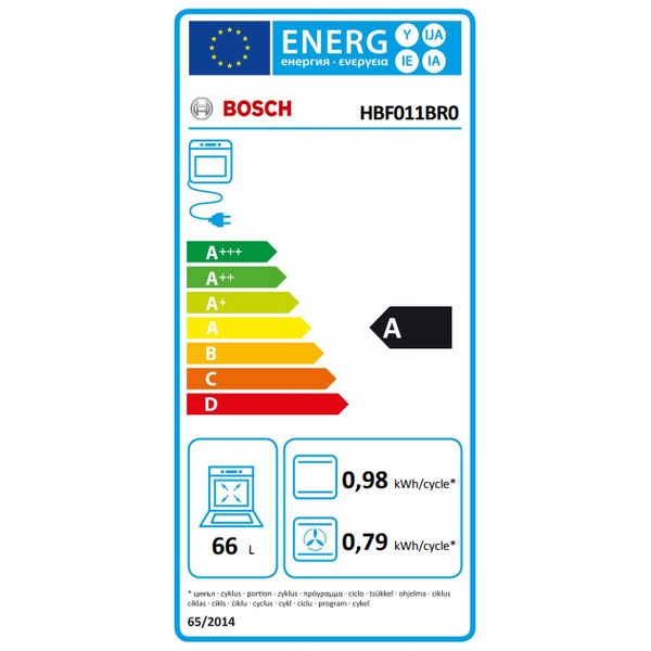 HBF011BR0 Bosch