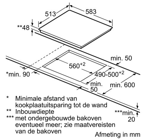 PKN645BA1E  Bosch