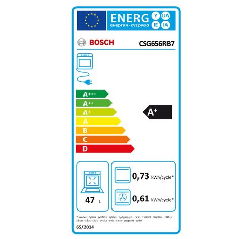 CSG656RB7  Bosch