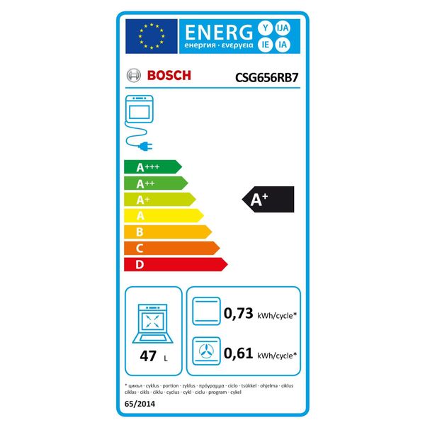 Bosch CSG656RB7