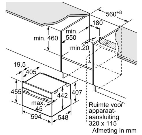 CSG656RB7  Bosch