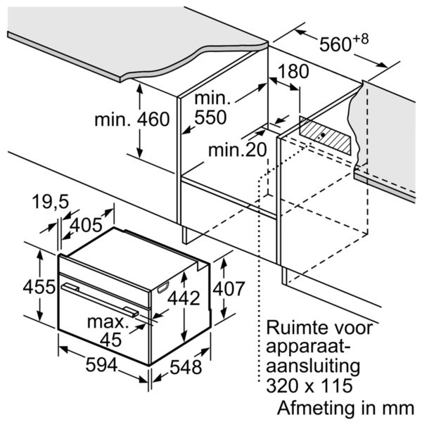 CSG656RB7 Bosch