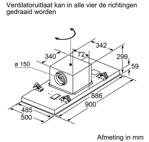 RDC97AQ50  Bosch