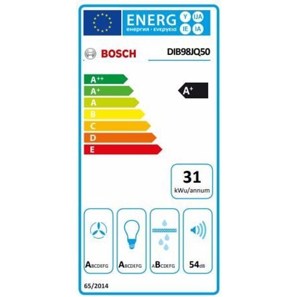 Bosch DIB98JQ50