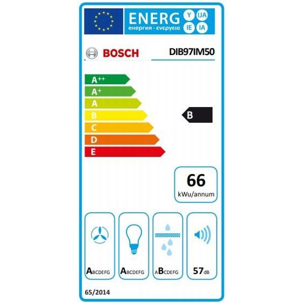 Bosch DIB97IM50