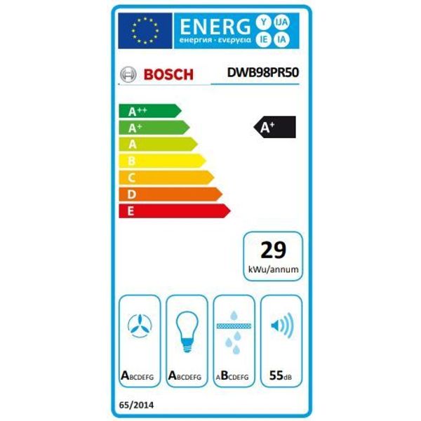 Bosch DWB98PR50