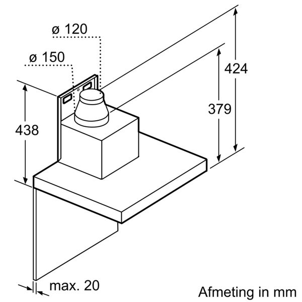 DWB98PR50 Bosch