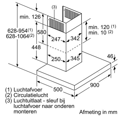 DWB98JQ50  Bosch