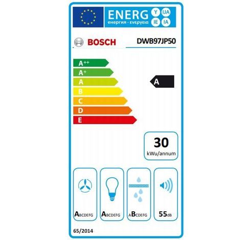 DWB97JP50  Bosch