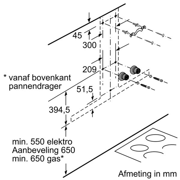 Bosch DWB97JP50