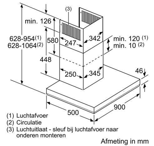 DWB97LM50  Bosch