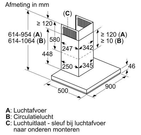 DWB97LM50  Bosch