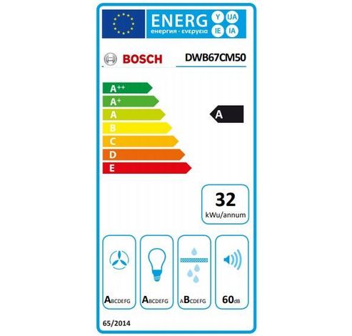 DWB67CM50  Bosch