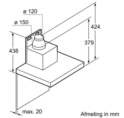 DWB67CM50  Bosch