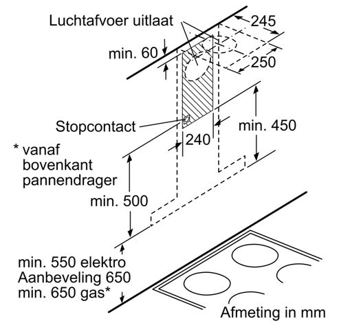 DWB67CM50  Bosch