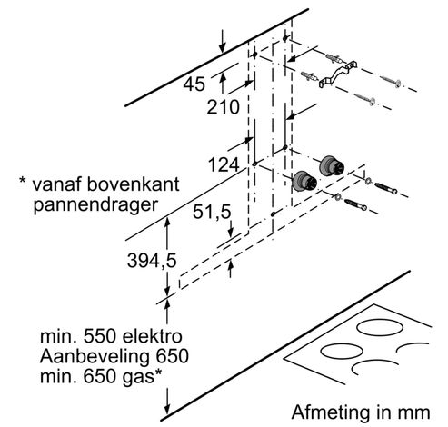 DWB67CM50  Bosch