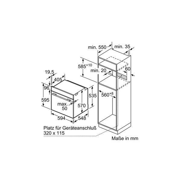 HBA533BS1 Bosch