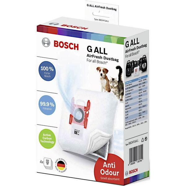 Bosch BBZAFGALL 