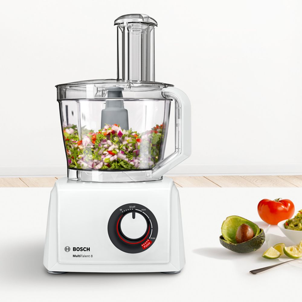 Bosch Foodprocessor MC812W620