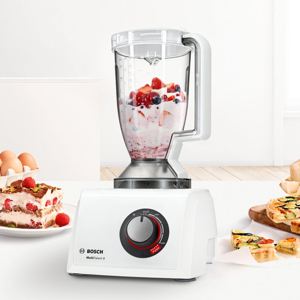 Bosch Foodprocessor MC812W620