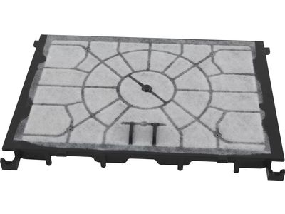 Motorfilter BBZ02MPF