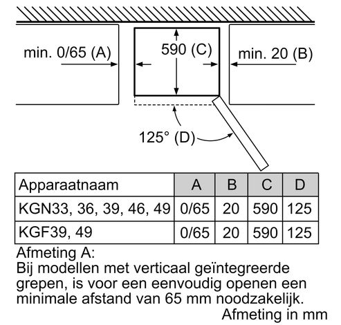 KGN39HIEP  Bosch