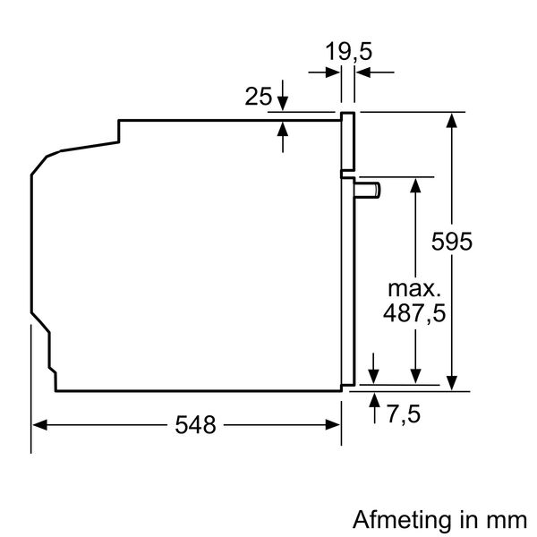 Bosch HBG5780S6