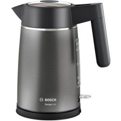 Bosch TWK5P475 DesignLine 1.7l Grijs 