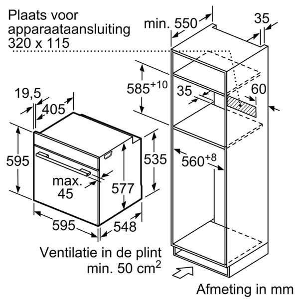 Bosch HMG6764B1