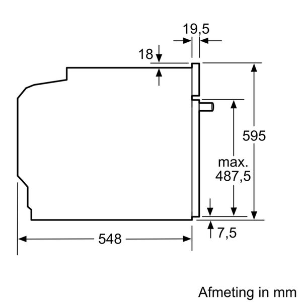 Bosch HMG6764B1