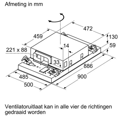 DRC96AQ50  Bosch