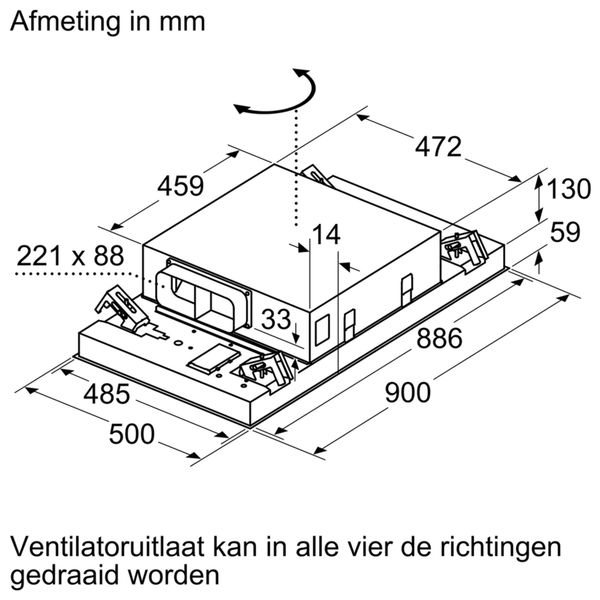 DRC96AQ50 Bosch