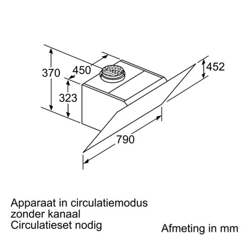 DWK87CM20  Bosch