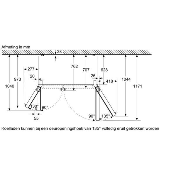 Bosch KAN93VIFP