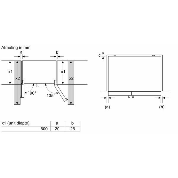 Bosch KAN93VIFP