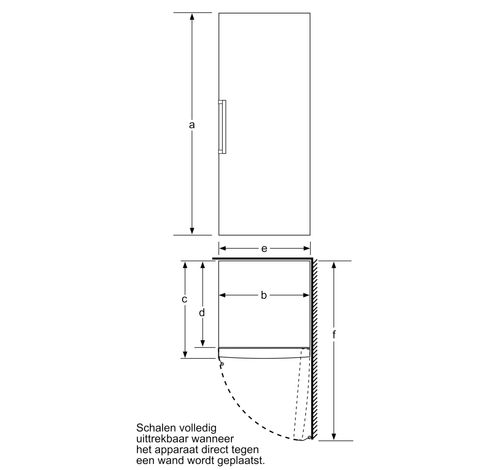 GSN58DWDV  Bosch