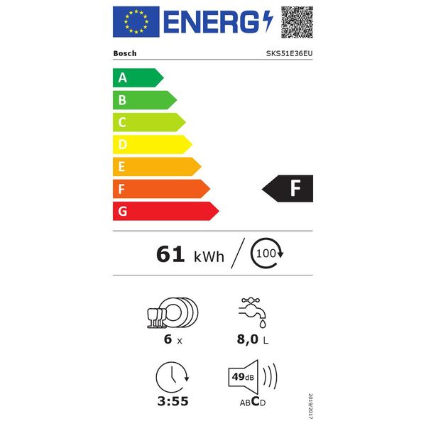 SKS51E36EU Bosch