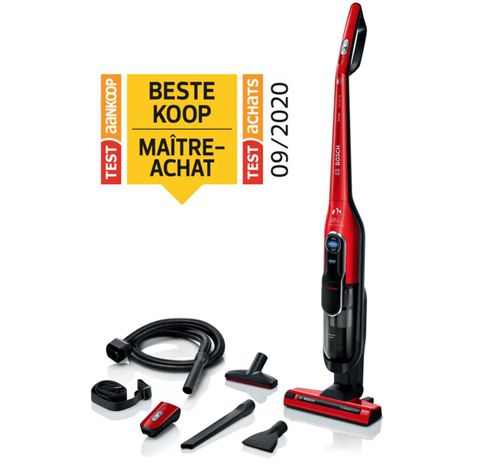 BCH86PET2 Athlet ProAnimal Rood   Bosch