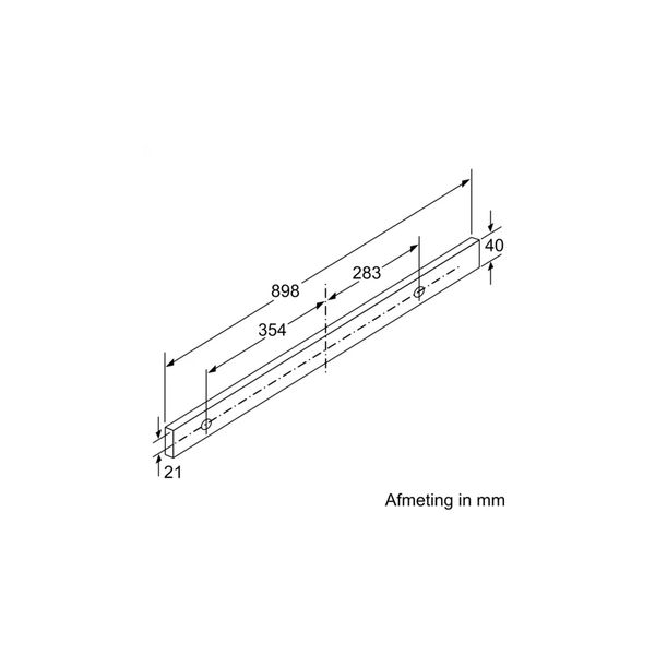 Bosch DFS097A51