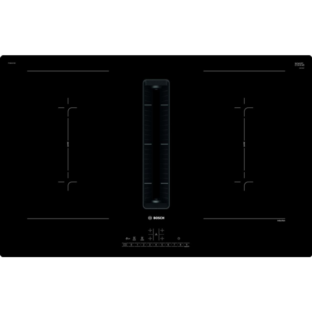 Bosch Kookplaat met afzuiging PVQ811F15E